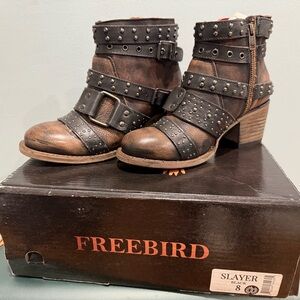 Freebird slayer size 8 BNIB